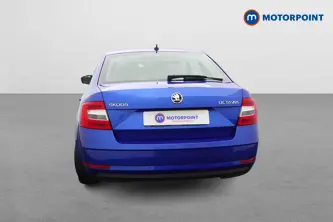 Skoda Octavia Se Drive Manual Petrol Hatchback - Stock Number (1512557) - Rear bumper