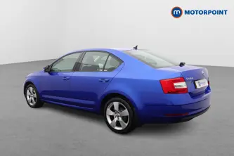 Skoda Octavia Se Drive Manual Petrol Hatchback - Stock Number (1512557) - Passenger side rear corner