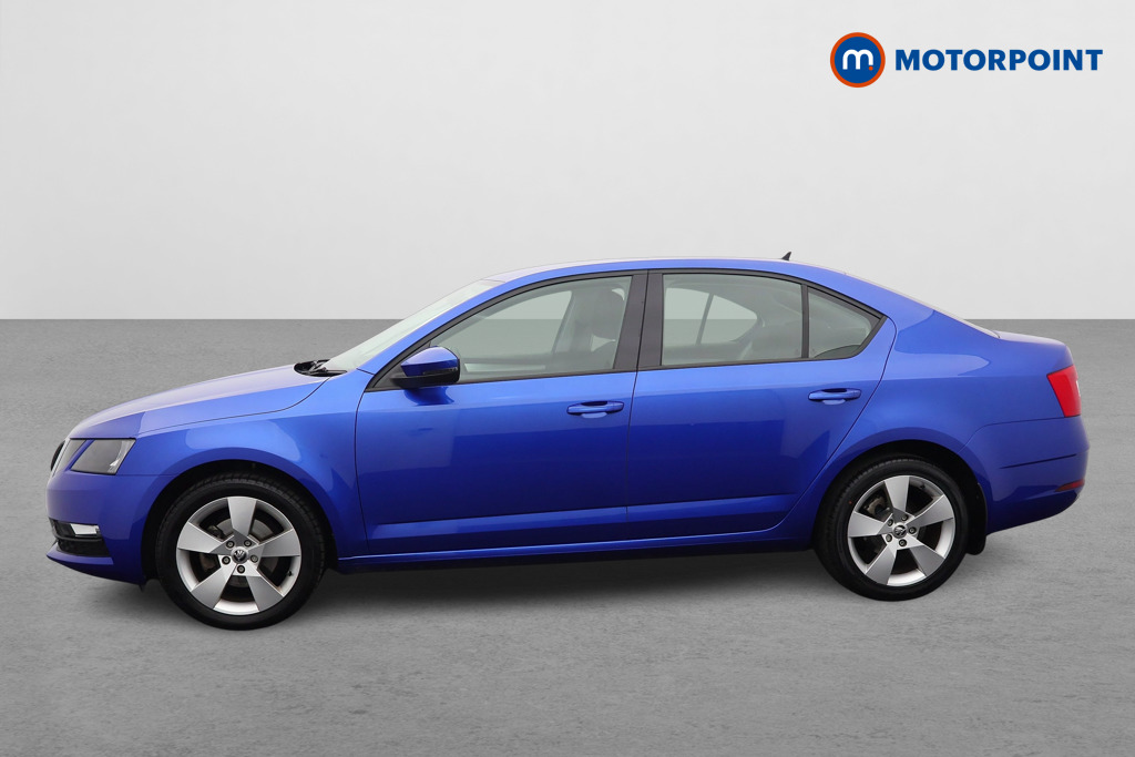 Skoda Octavia Se Drive Manual Petrol Hatchback - Stock Number (1512557) - Passenger side