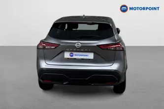 Nissan Qashqai Acenta Premium Automatic Petrol SUV - Stock Number (1512594) - Rear bumper