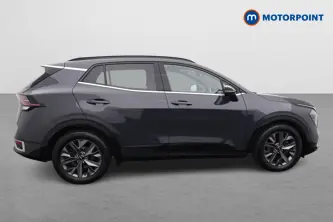 KIA Sportage Gt-Line S Automatic Petrol-Electric Hybrid SUV - Stock Number (1512774) - Drivers side