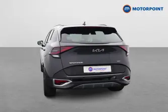 KIA Sportage Gt-Line S Automatic Petrol-Electric Hybrid SUV - Stock Number (1512774) - Rear bumper