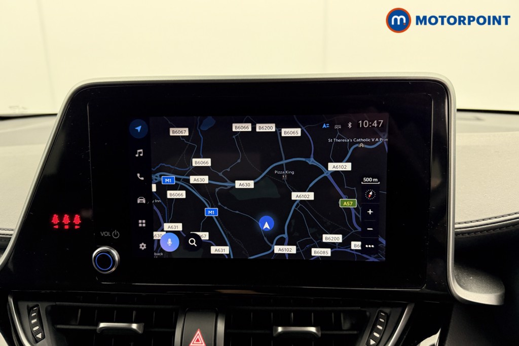 Toyota C-Hr Gr Sport Automatic Petrol-Electric Hybrid SUV - Stock Number (1512780) - 9th supplementary image