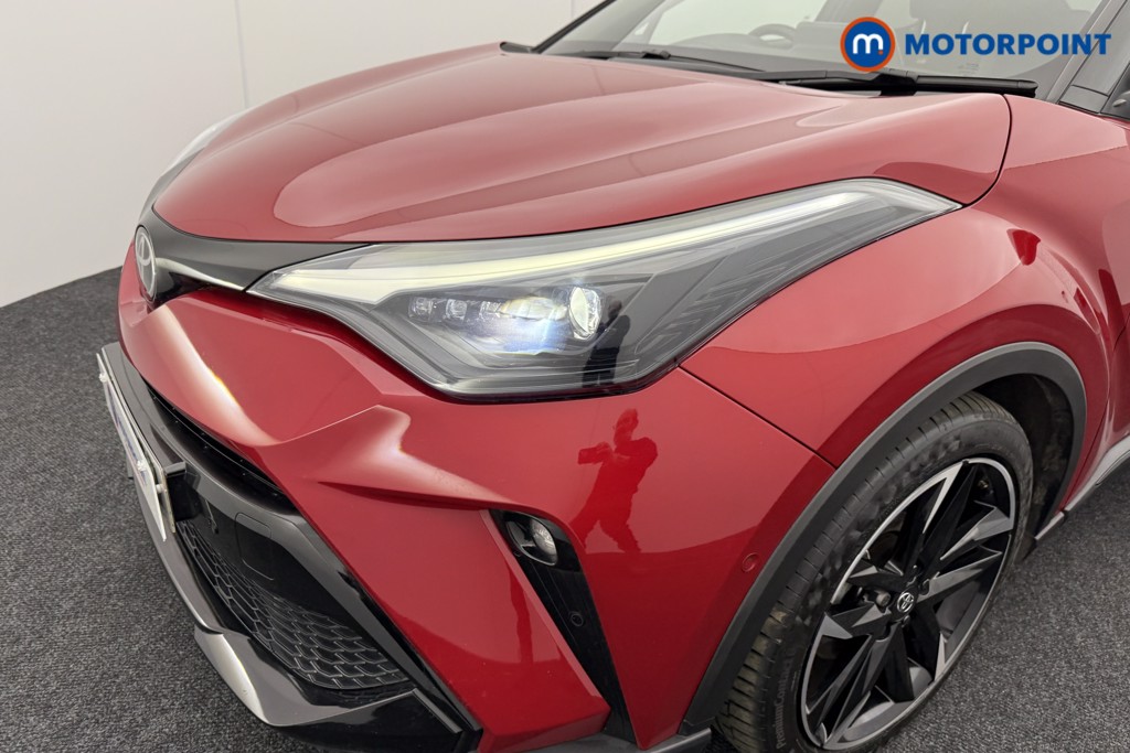 Toyota C-Hr Gr Sport Automatic Petrol-Electric Hybrid SUV - Stock Number (1512780) - 29th supplementary image