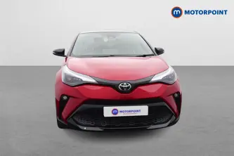 Toyota C-Hr Gr Sport Automatic Petrol-Electric Hybrid SUV - Stock Number (1512780) - Front bumper