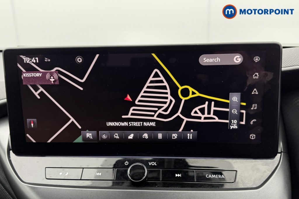 Nissan Juke N-Connecta Automatic Petrol SUV - Stock Number (1512783) - 8th supplementary image