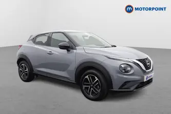 Nissan Juke N-Connecta Automatic Petrol SUV - Stock Number (1512783) - Drivers side front corner