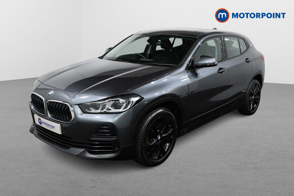 BMW X2 Sport Automatic Petrol SUV - Stock Number (1512790) - Passenger side front corner