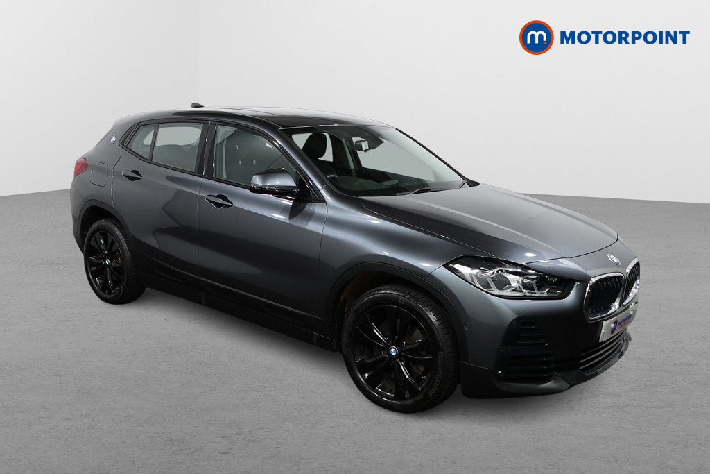 BMW X2 Sport Automatic Petrol SUV - Stock Number (1512790) - Drivers side front corner