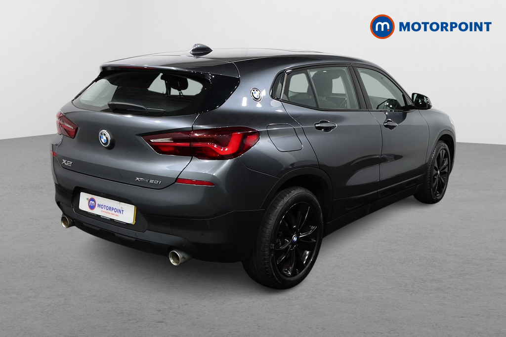 BMW X2 Sport Automatic Petrol SUV - Stock Number (1512790) - Drivers side rear corner