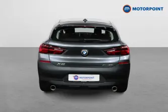 BMW X2 Sport Automatic Petrol SUV - Stock Number (1512790) - Rear bumper