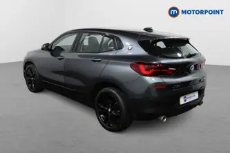 BMW X2 Sport Automatic Petrol SUV - Stock Number (1512790) - Passenger side rear corner