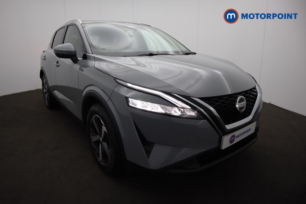 Nissan Qashqai N-Connecta Manual Petrol SUV - Stock Number (1513371) - 18th supplementary image