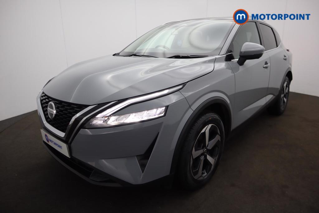 Nissan Qashqai N-Connecta Manual Petrol SUV - Stock Number (1513371) - 19th supplementary image