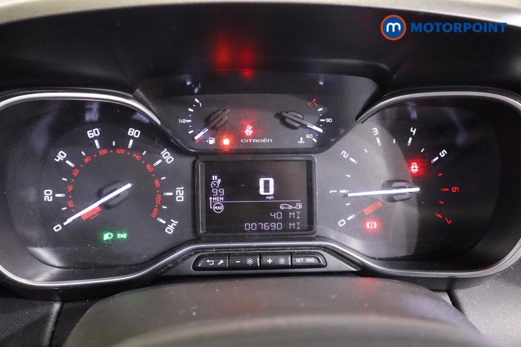 Citroen C3 Aircross Shine Manual Petrol SUV - Stock Number (1513376) - 3rd supplementary image