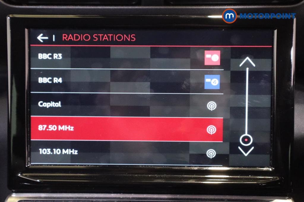 Citroen C3 Aircross Shine Manual Petrol SUV - Stock Number (1513376) - 19th supplementary image