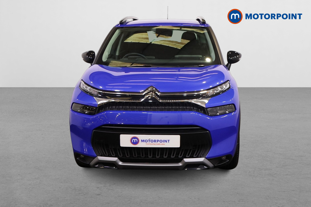 Citroen C3 Aircross Shine Manual Petrol SUV - Stock Number (1513376) - Front bumper