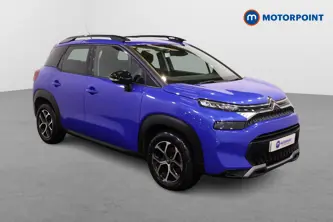 Citroen C3 Aircross Shine Manual Petrol SUV - Stock Number (1513376) - Drivers side front corner