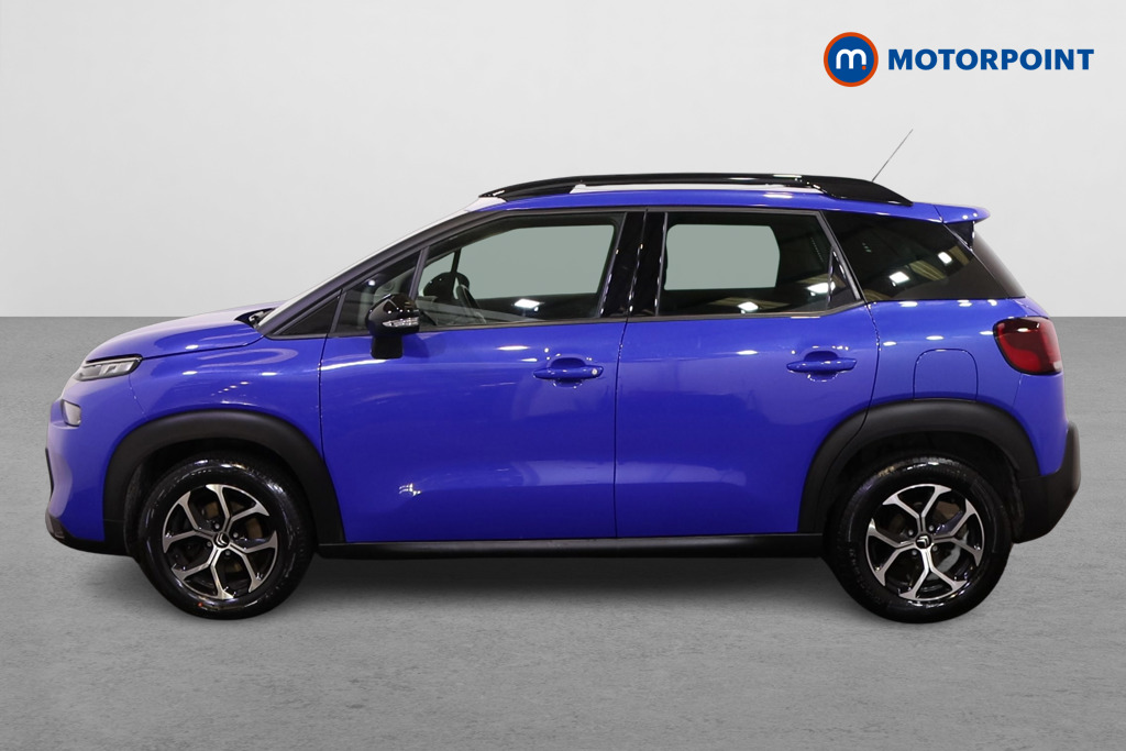 Citroen C3 Aircross Shine Manual Petrol SUV - Stock Number (1513376) - Passenger side