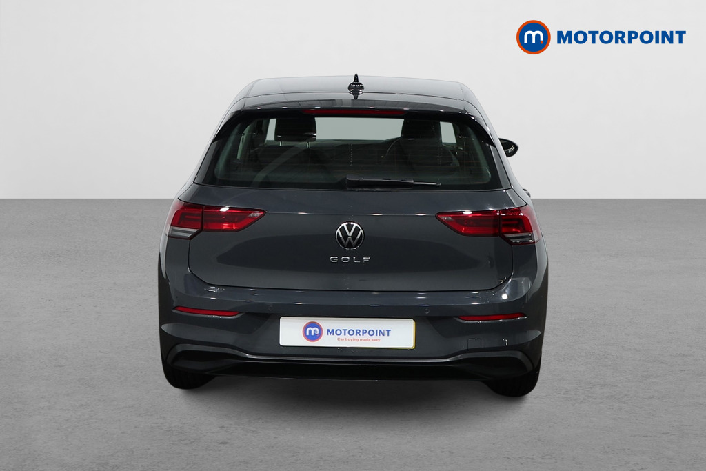 Volkswagen Golf Life Manual Diesel Hatchback - Stock Number (1513403) - Rear bumper