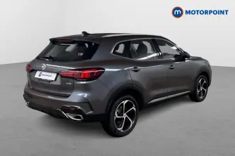 Mg Motor Uk HS SE Manual Petrol SUV - Stock Number (1513629) - Drivers side rear corner