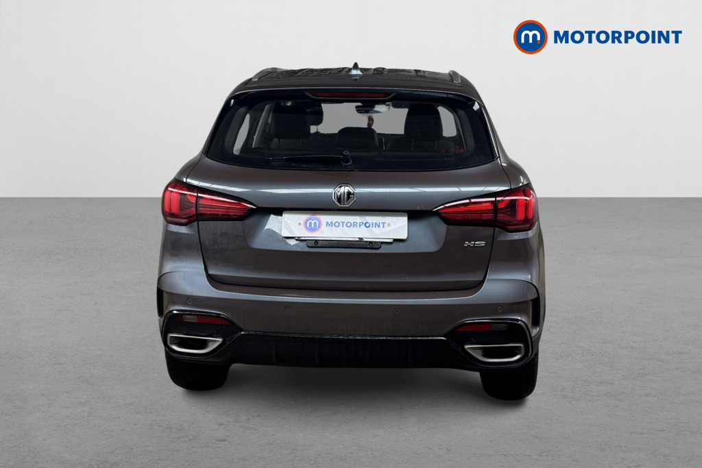 Mg Motor Uk HS SE Manual Petrol SUV - Stock Number (1513629) - Rear bumper