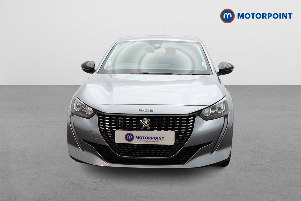 Peugeot 208 Allure Premium -Plus Automatic Petrol Hatchback - Stock Number (1513752) - Front bumper