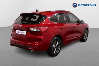 Ford Kuga St-Line Edition Manual Petrol SUV - Stock Number (1513778) - Drivers side rear corner