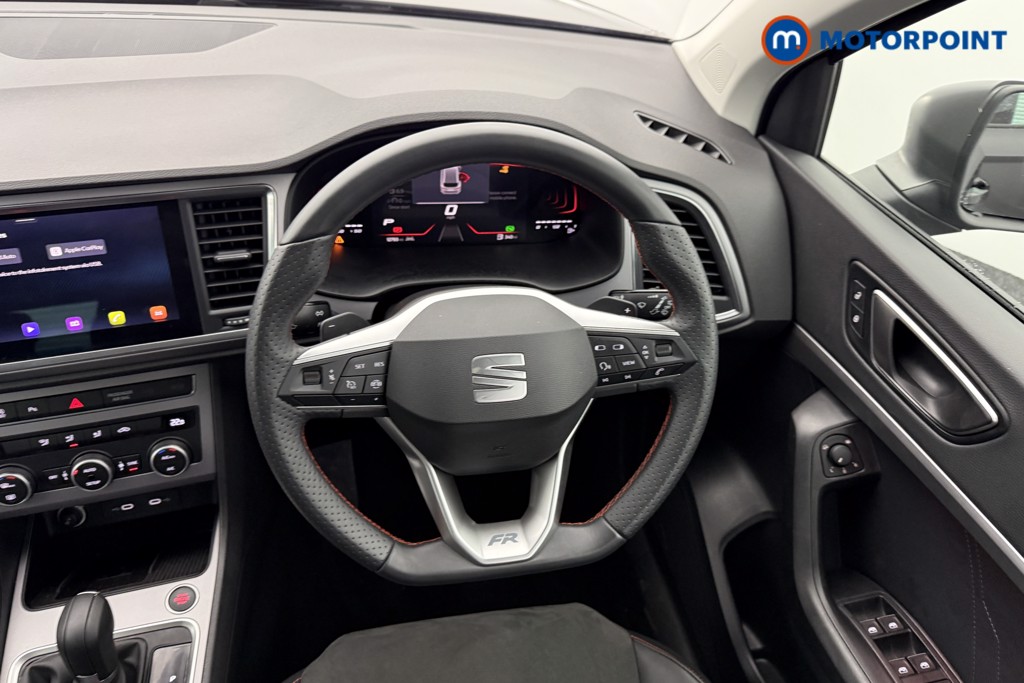 Seat Ateca FR Automatic Petrol SUV - Stock Number (1513791) - 2nd supplementary image