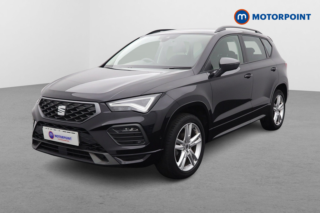 Seat Ateca FR Automatic Petrol SUV - Stock Number (1513791) - Passenger side front corner