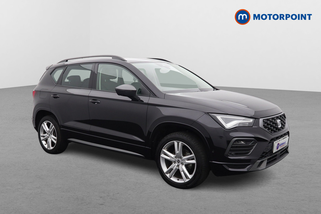 Seat Ateca FR Automatic Petrol SUV - Stock Number (1513791) - Drivers side front corner