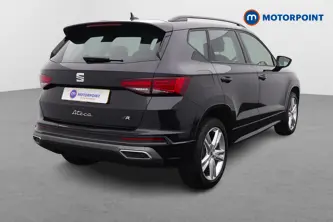 Seat Ateca FR Automatic Petrol SUV - Stock Number (1513791) - Drivers side rear corner