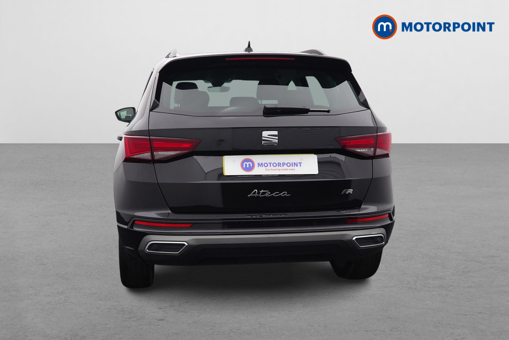 Seat Ateca FR Automatic Petrol SUV - Stock Number (1513791) - Rear bumper