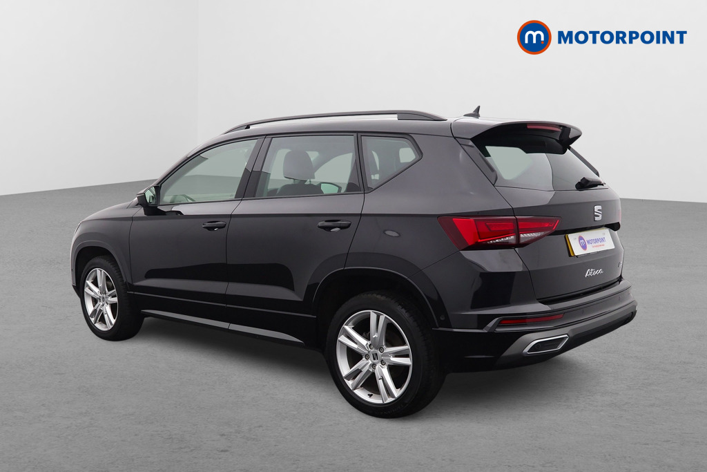 Seat Ateca FR Automatic Petrol SUV - Stock Number (1513791) - Passenger side rear corner