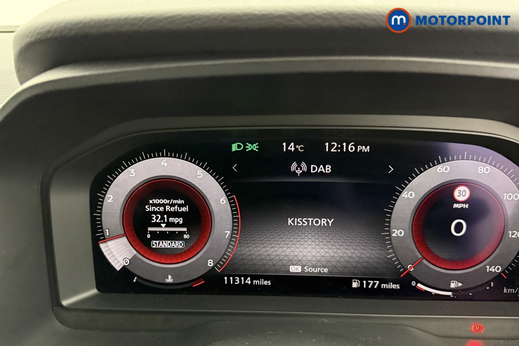 Nissan Qashqai N-Connecta Manual Petrol SUV - Stock Number (1513803) - 5th supplementary image