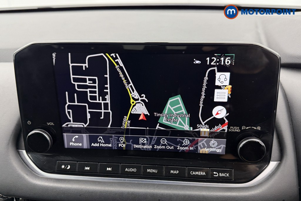 Nissan Qashqai N-Connecta Manual Petrol SUV - Stock Number (1513803) - 7th supplementary image