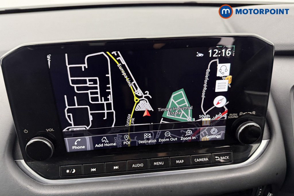 Nissan Qashqai N-Connecta Manual Petrol SUV - Stock Number (1513803) - 1st supplementary image