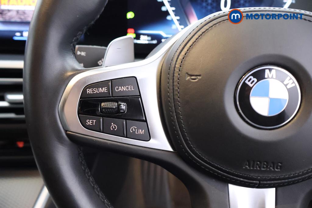 BMW 3 Series M Sport Automatic Petrol Saloon - Stock Number (1513915) - 2nd supplementary image