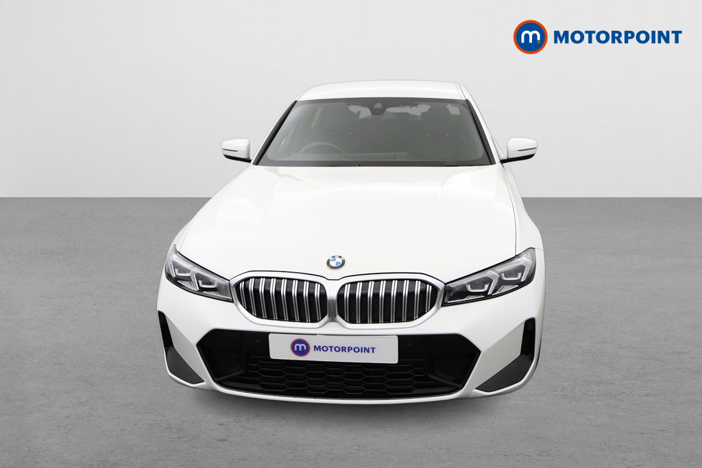 BMW 3 Series M Sport Automatic Petrol Saloon - Stock Number (1513915) - Front bumper