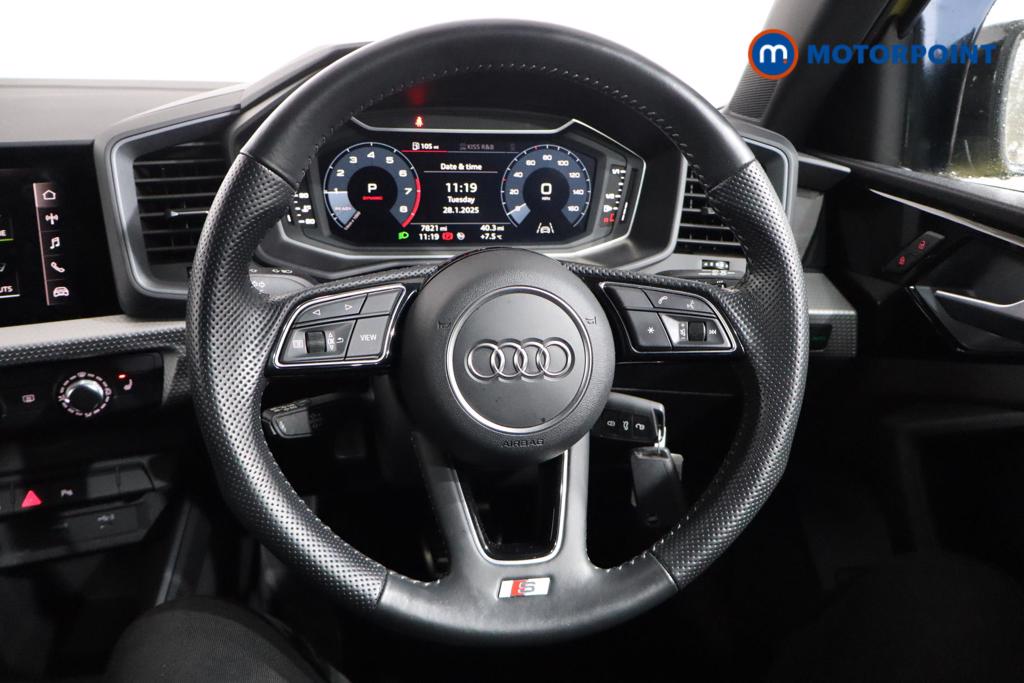 Audi A1 S Line Style Edition Automatic Petrol Hatchback - Stock Number (1514031) - 5th supplementary image