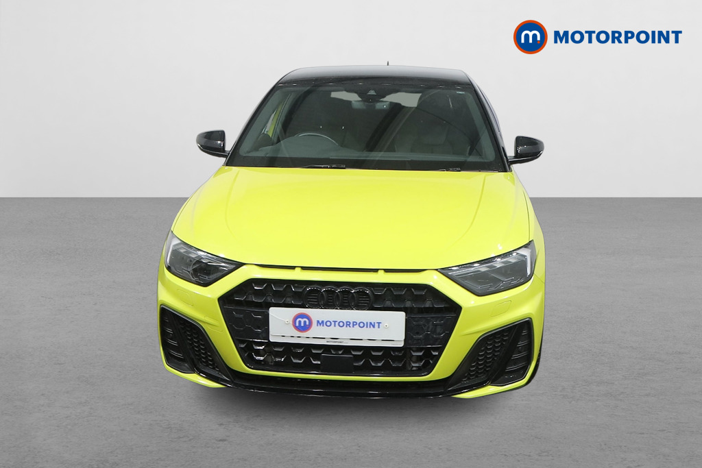 Audi A1 S Line Style Edition Automatic Petrol Hatchback - Stock Number (1514031) - Front bumper