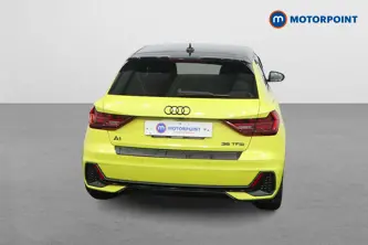 Audi A1 S Line Style Edition Automatic Petrol Hatchback - Stock Number (1514031) - Rear bumper