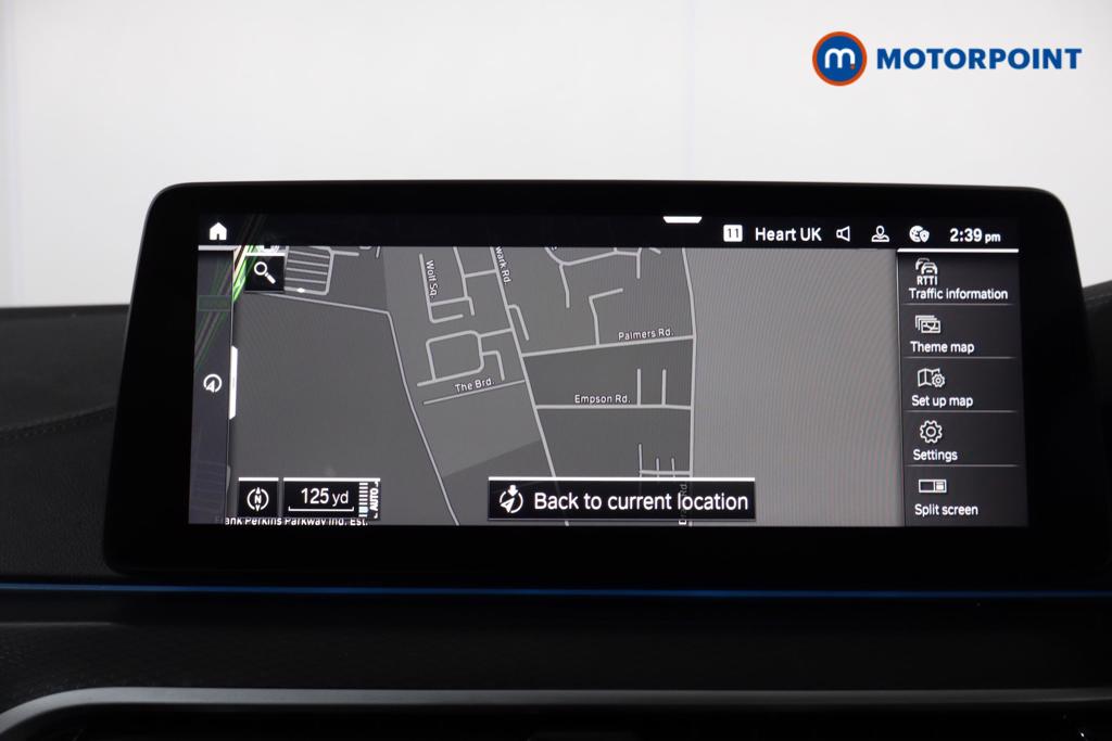 BMW 5 Series M Sport Automatic Petrol Plug-In Hybrid Saloon - Stock Number (1514240) - 2nd supplementary image