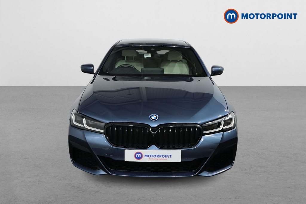 BMW 5 Series M Sport Automatic Petrol Plug-In Hybrid Saloon - Stock Number (1514240) - Front bumper