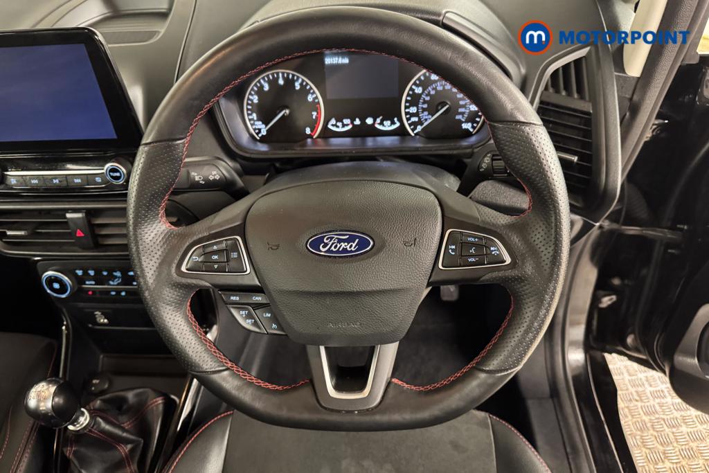 Ford Ecosport St-Line Manual Petrol SUV - Stock Number (1514270) - 6th supplementary image