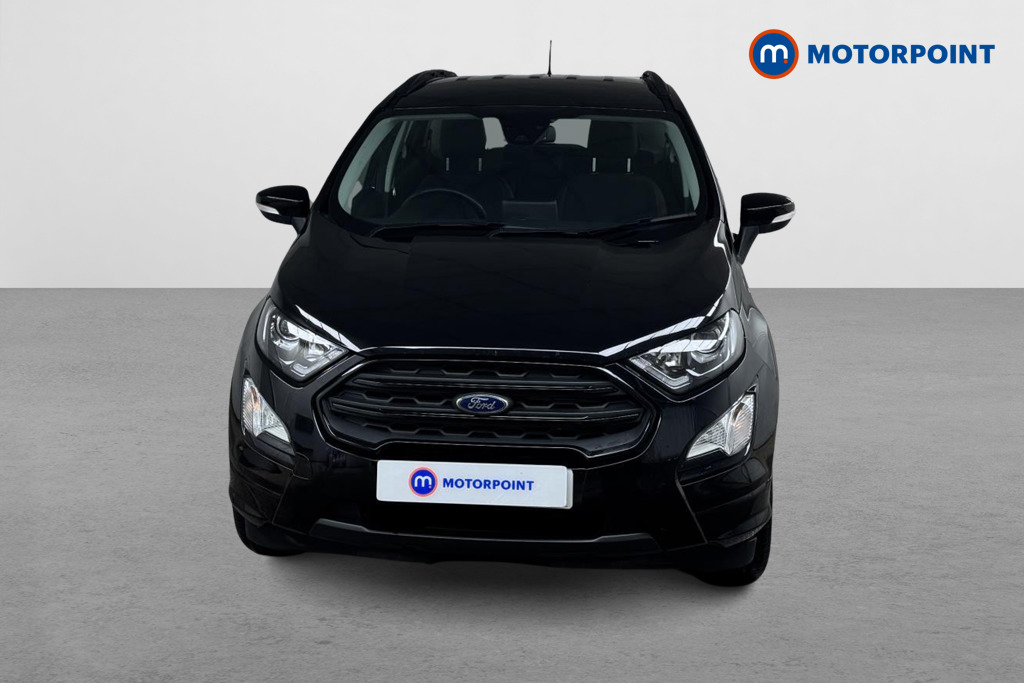 Ford Ecosport St-Line Manual Petrol SUV - Stock Number (1514270) - Front bumper