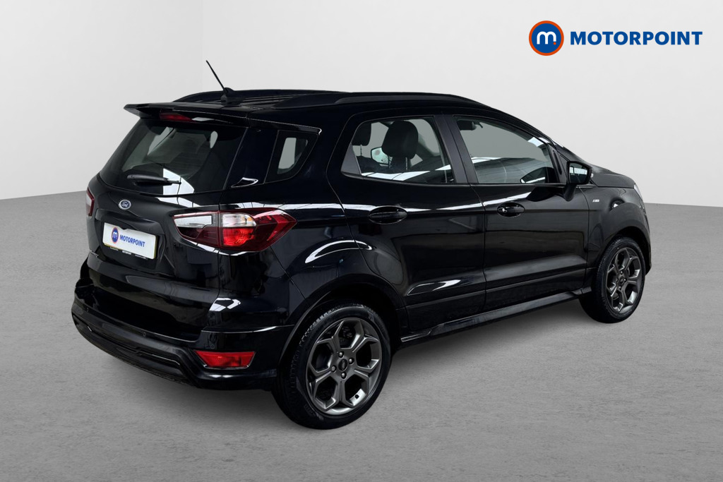 Ford Ecosport St-Line Manual Petrol SUV - Stock Number (1514270) - Drivers side rear corner