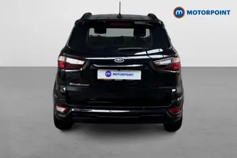 Ford Ecosport St-Line Manual Petrol SUV - Stock Number (1514270) - Rear bumper