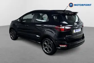 Ford Ecosport St-Line Manual Petrol SUV - Stock Number (1514270) - Passenger side rear corner