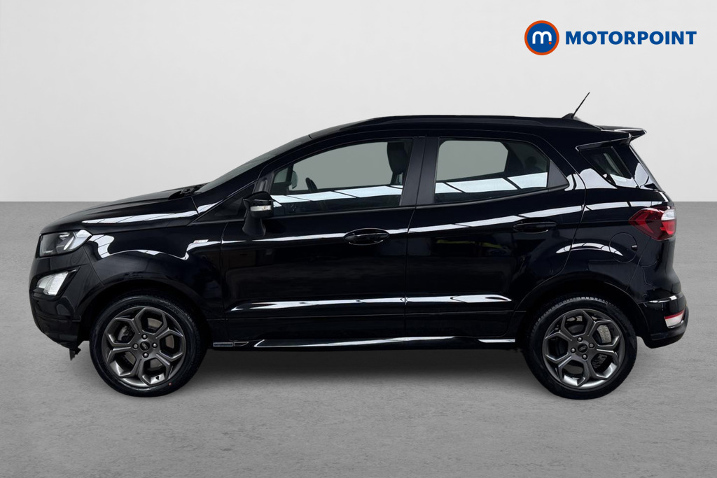 Ford Ecosport St-Line Manual Petrol SUV - Stock Number (1514270) - Passenger side